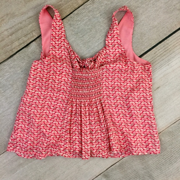 Anthro Maeve Verena Tie-Front Blouse - XSP - Picture 6 of 6